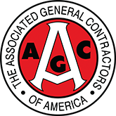 Associated General Contractors Logo Maine AGC